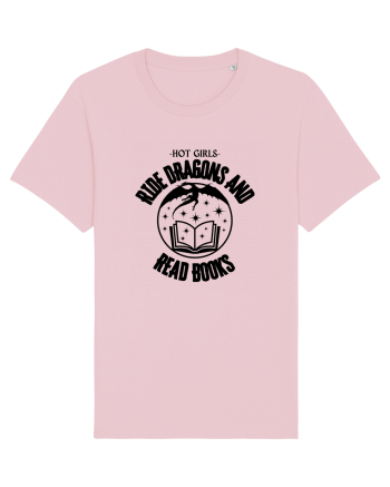 Iubitori de Carti  Fantezie Cotton Pink