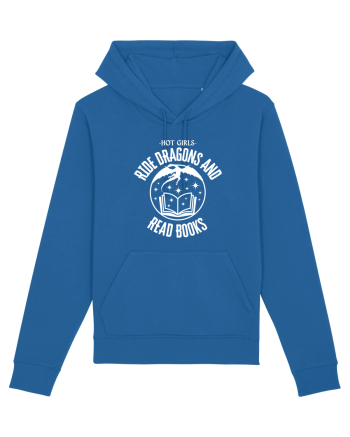 Iubitori de Carti  Fantezie Royal Blue