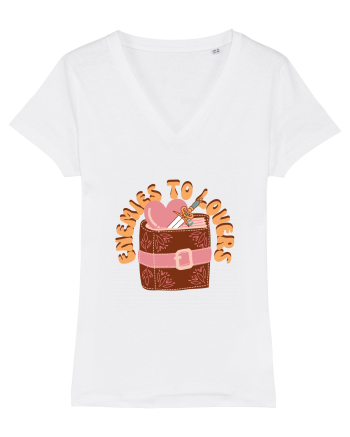 Iubitori de Carti  Fantezie White