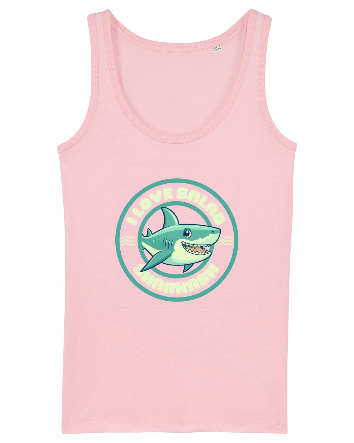Maiou Damă Dreamer Cotton Pink