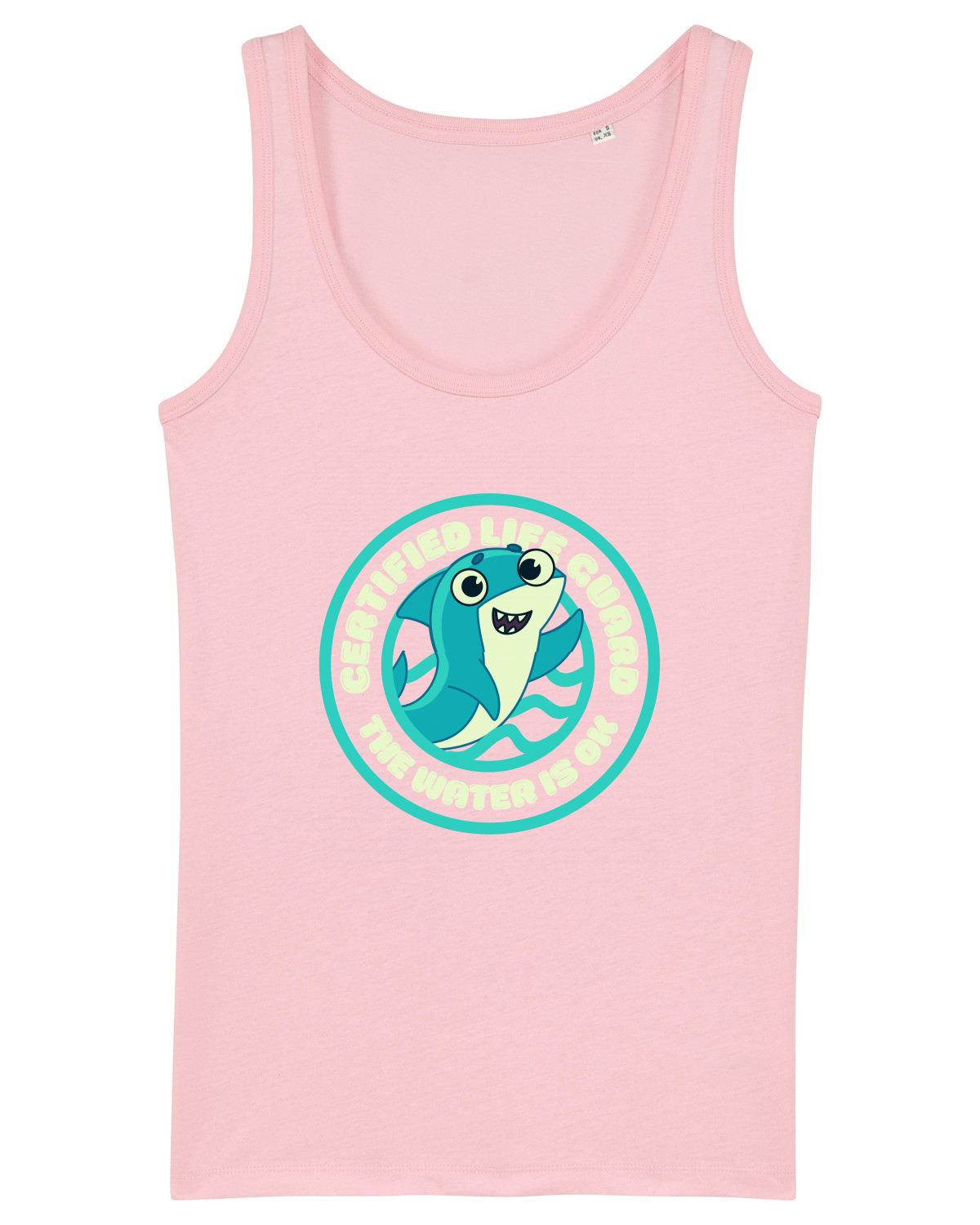 Maiou Damă Dreamer Cotton Pink