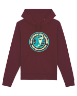 Funny Shark Joke Hanorac Unisex Drummer