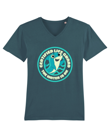 Funny Shark Joke Stargazer
