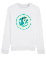 Funny Shark Joke Bluză mânecă lungă Unisex Rise