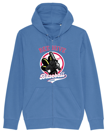 Mascota Baseball Bright Blue