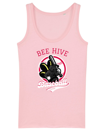 Mascota Baseball Cotton Pink