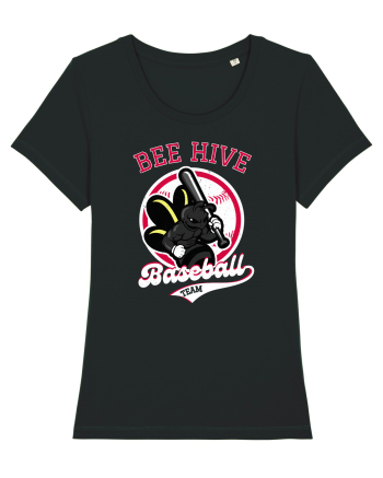 Mascota Baseball Black