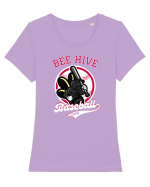 Mascota Baseball Tricou mânecă scurtă guler larg fitted Damă Expresser