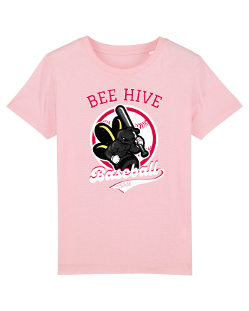 Mascota Baseball Cotton Pink