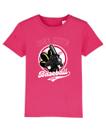 Mascota Baseball Tricou mânecă scurtă  Copii Mini Creator