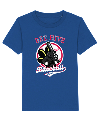 Mascota Baseball Majorelle Blue