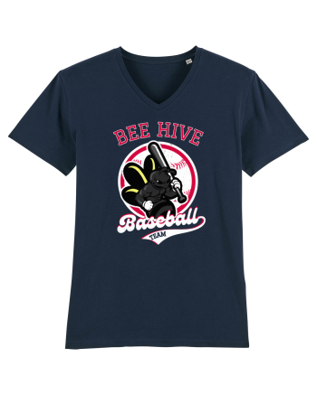 Mascota Baseball French Navy