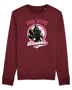 Mascota Baseball Bluză mânecă lungă Unisex Rise