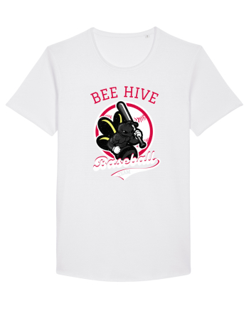 Mascota Baseball White