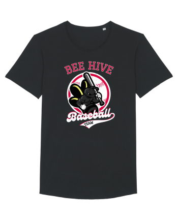Mascota Baseball Black