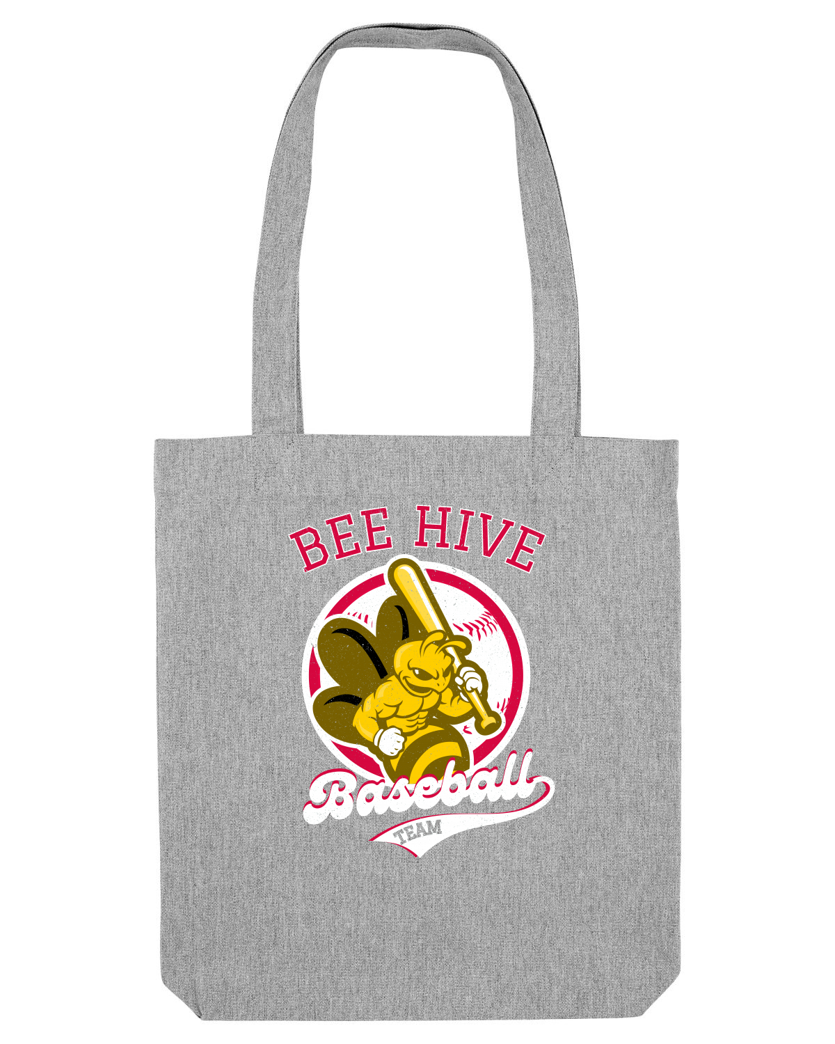 Sacoșă textilă Heather Grey