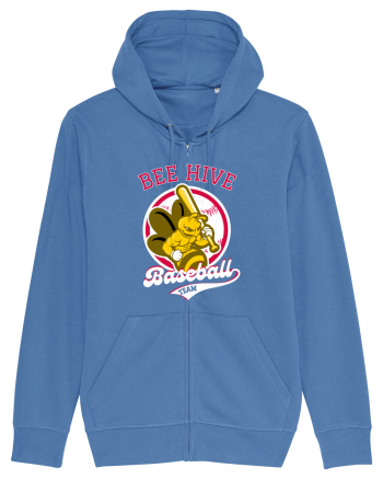 Mascota Baseball Bright Blue