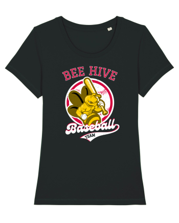 Mascota Baseball Black