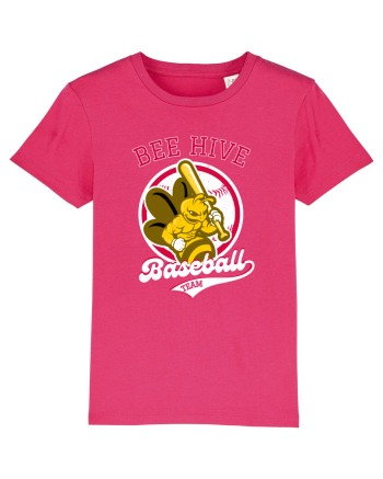 Mascota Baseball Raspberry