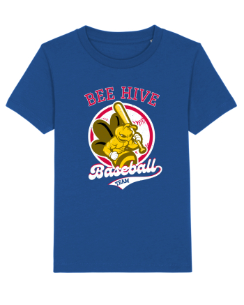 Mascota Baseball Majorelle Blue