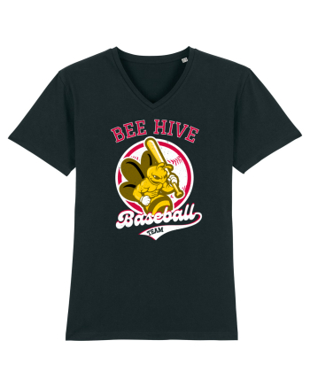 Mascota Baseball Black