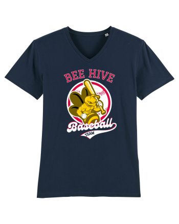 Mascota Baseball French Navy