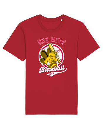 Mascota Baseball Red
