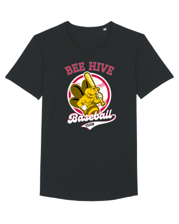 Mascota Baseball Black