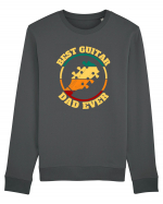 Best Guitar Dad Ever Bluză mânecă lungă Unisex Rise