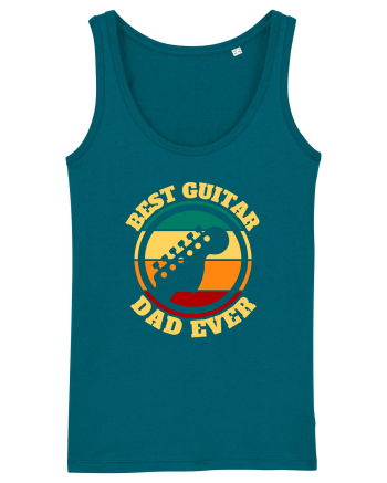 Best Guitar Dad Ever Ocean Depth