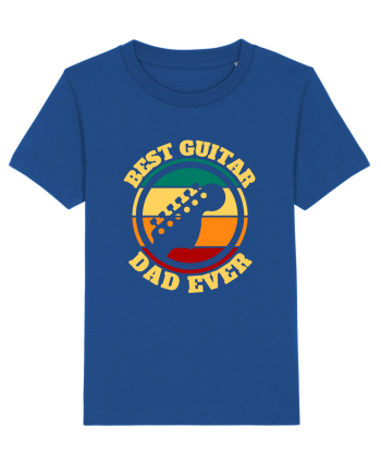 Best Guitar Dad Ever Majorelle Blue
