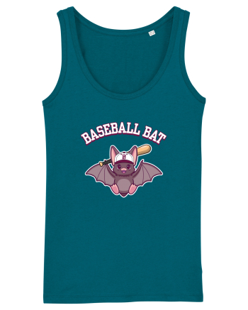 Mascota Baseball Ocean Depth