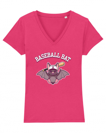 Mascota Baseball Raspberry
