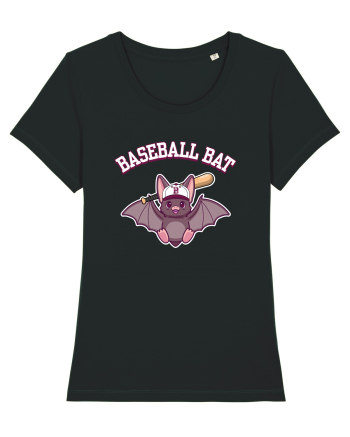 Mascota Baseball Black