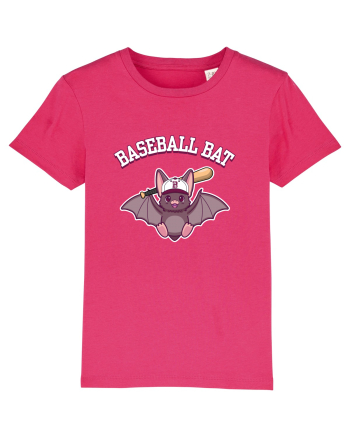 Mascota Baseball Raspberry