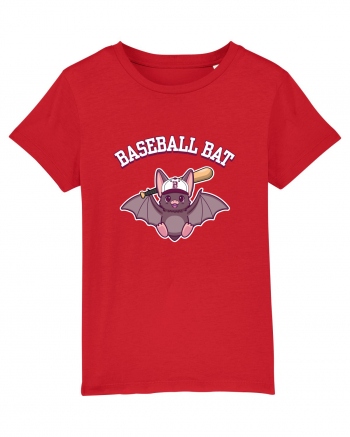 Mascota Baseball Red