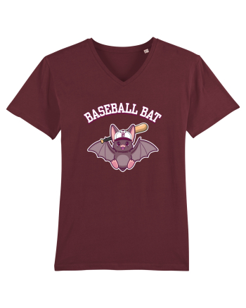 Mascota Baseball Burgundy