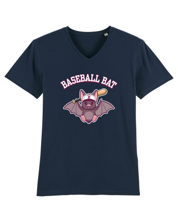 Mascota Baseball French Navy