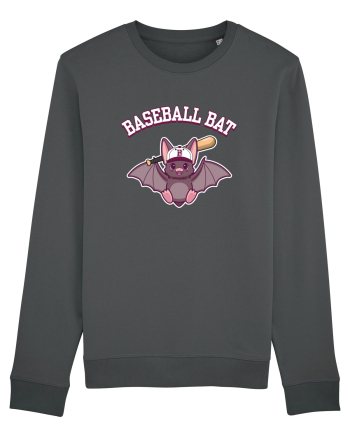 Mascota Baseball Anthracite