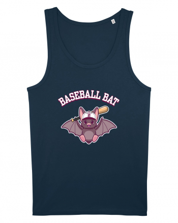 Mascota Baseball Navy