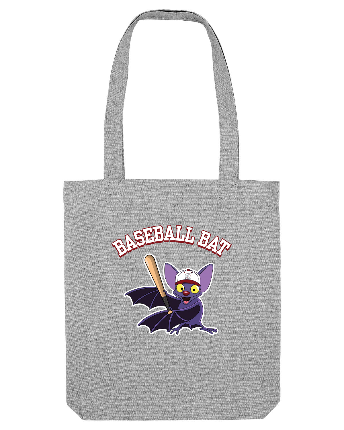 Sacoșă textilă Heather Grey