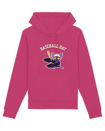Mascota Baseball Raspberry