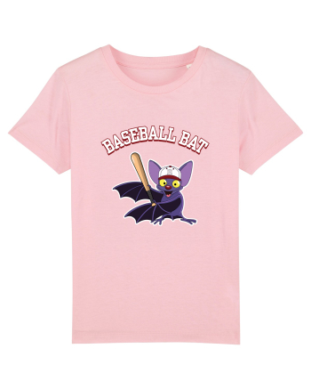 Mascota Baseball Cotton Pink