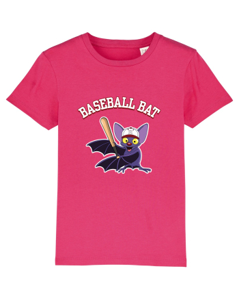 Mascota Baseball Raspberry