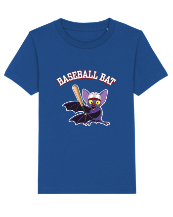 Mascota Baseball Majorelle Blue