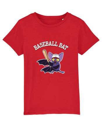 Mascota Baseball Red