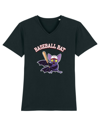 Mascota Baseball Black
