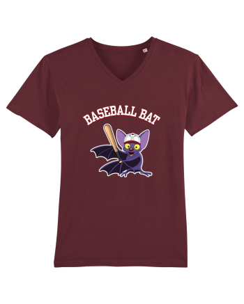 Mascota Baseball Burgundy