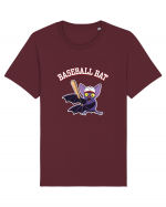 Mascota Baseball Tricou mânecă scurtă Unisex Rocker