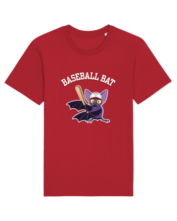 Mascota Baseball Red